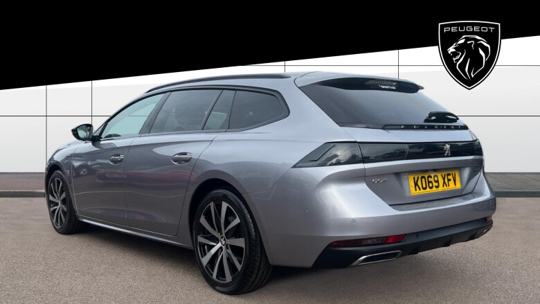 Peugeot 508 1.5 BlueHDi GT Line 5dr EAT8 Diesel Estate